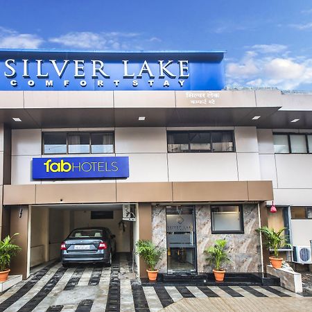 Fabexpress Silver Lake - Nr Bkc Mumbai Exterior foto