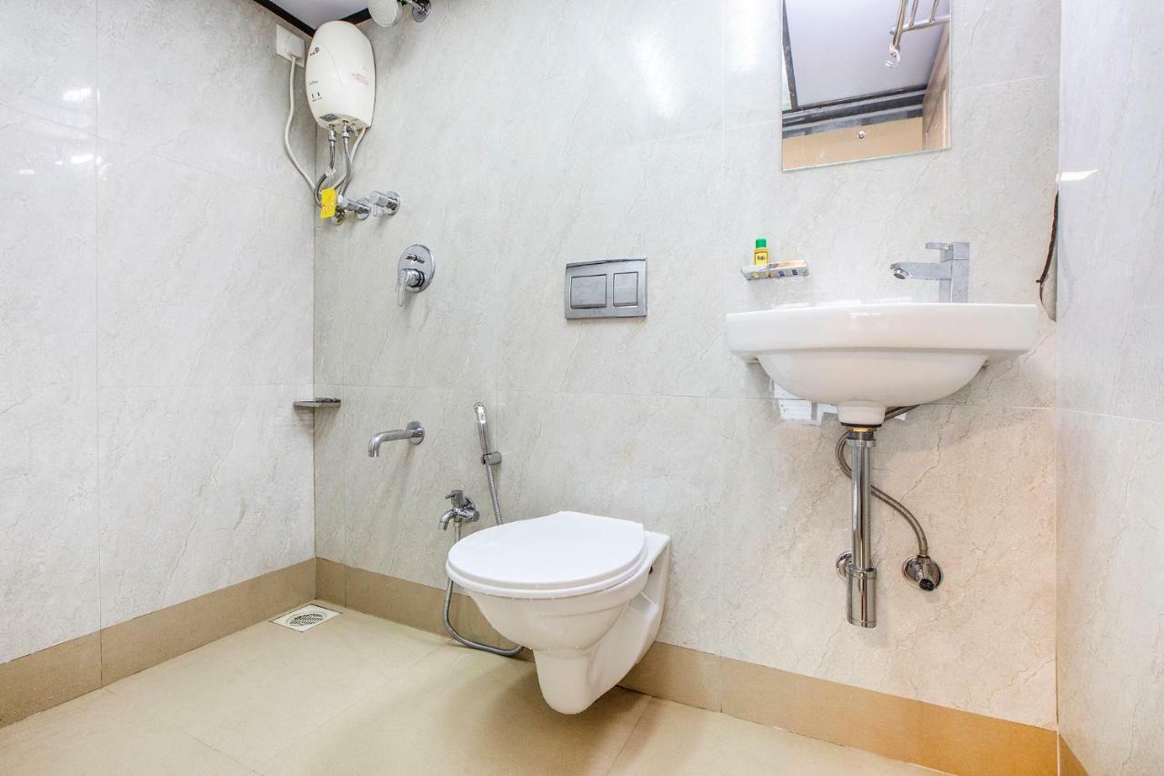 Fabexpress Silver Lake - Nr Bkc Mumbai Exterior foto
