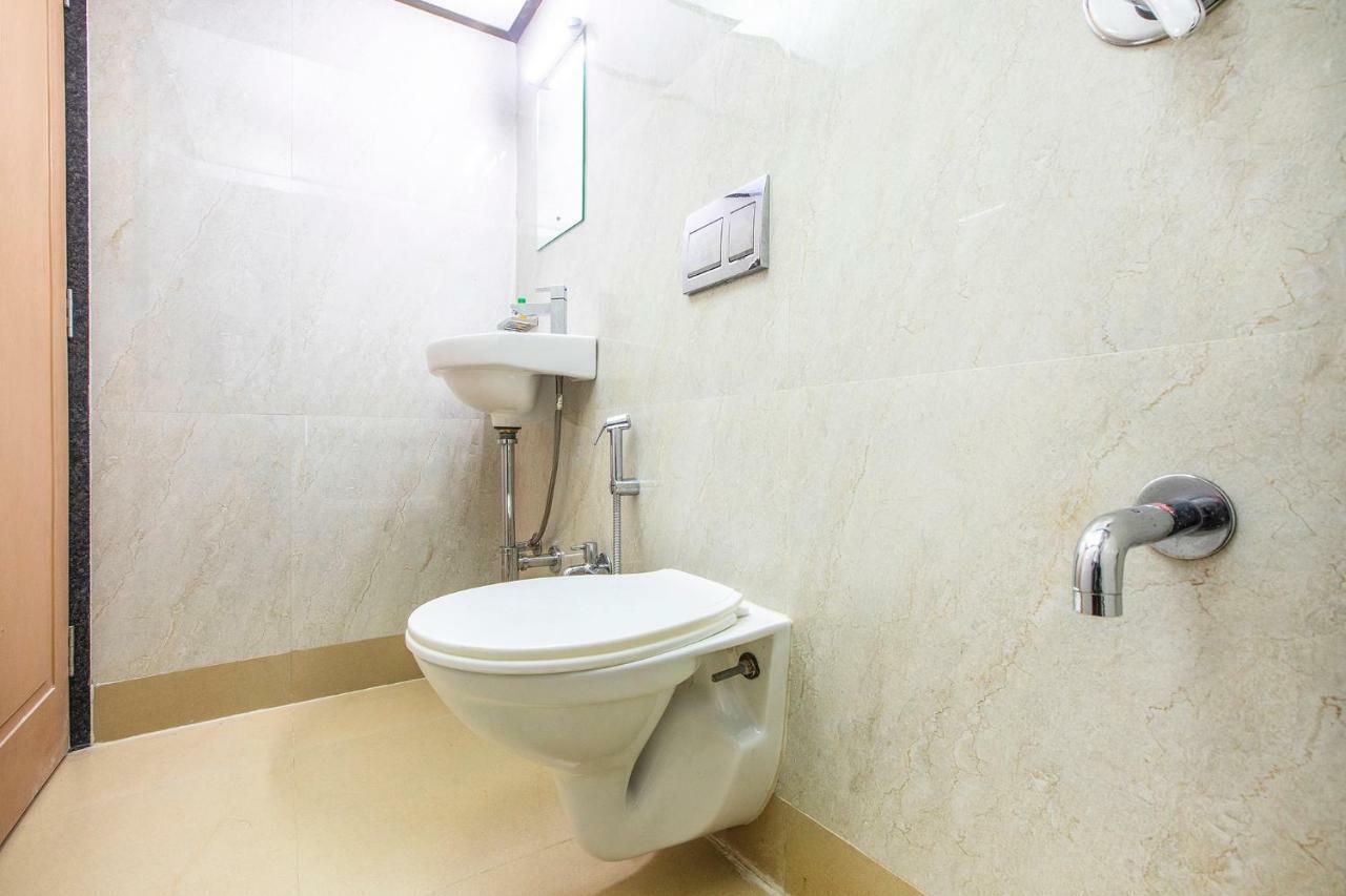 Fabexpress Silver Lake - Nr Bkc Mumbai Exterior foto