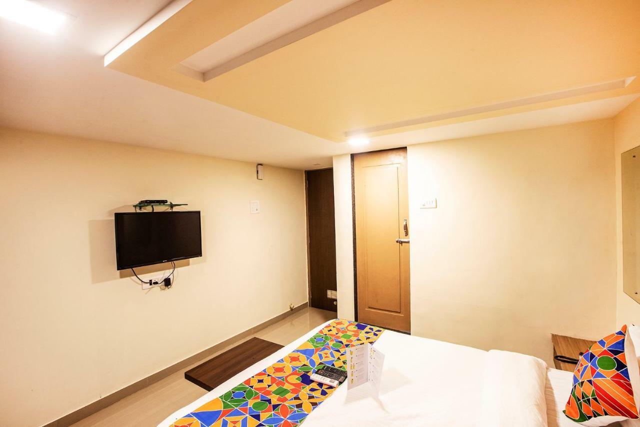 Fabexpress Silver Lake - Nr Bkc Mumbai Exterior foto