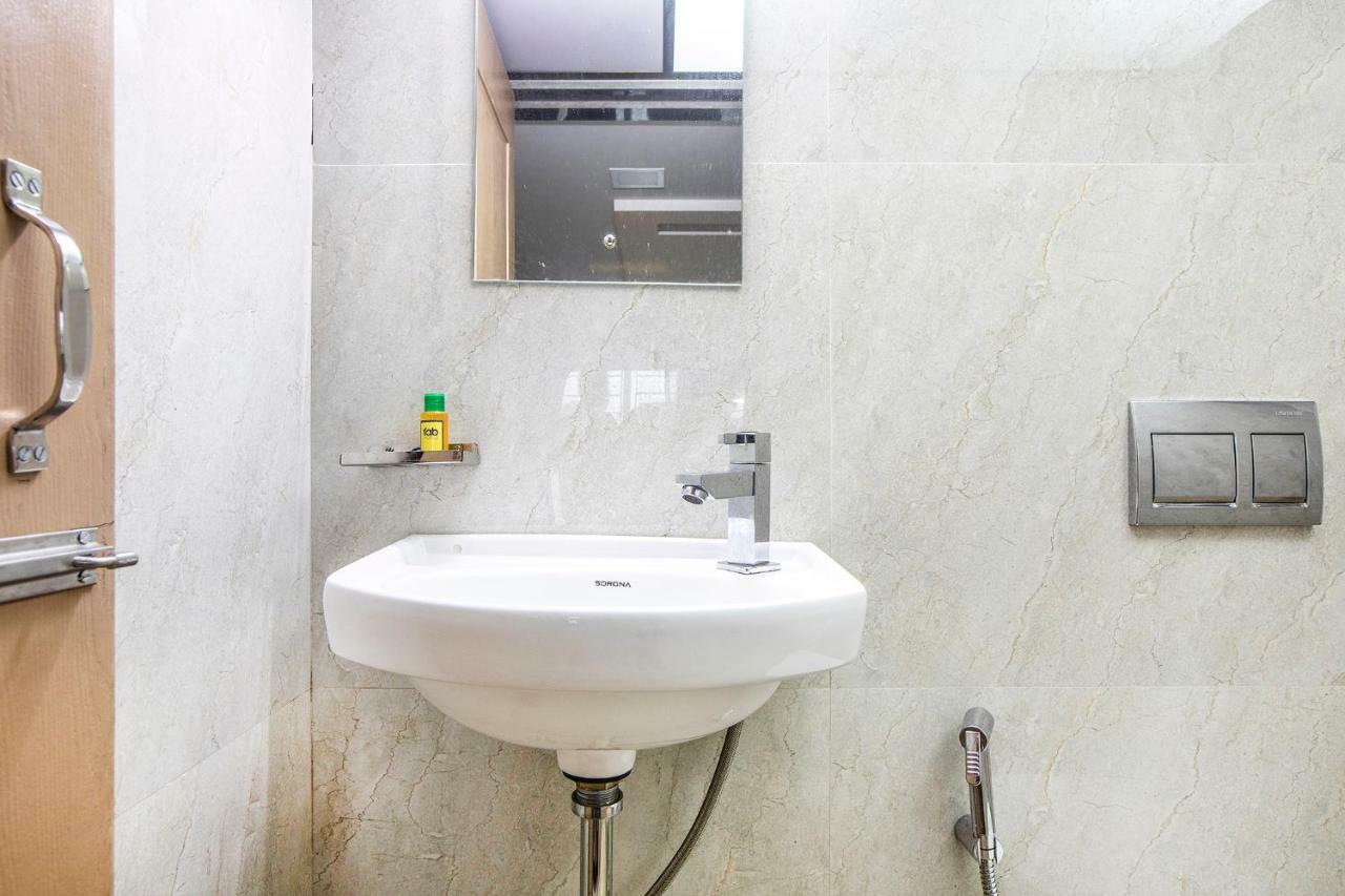 Fabexpress Silver Lake - Nr Bkc Mumbai Exterior foto