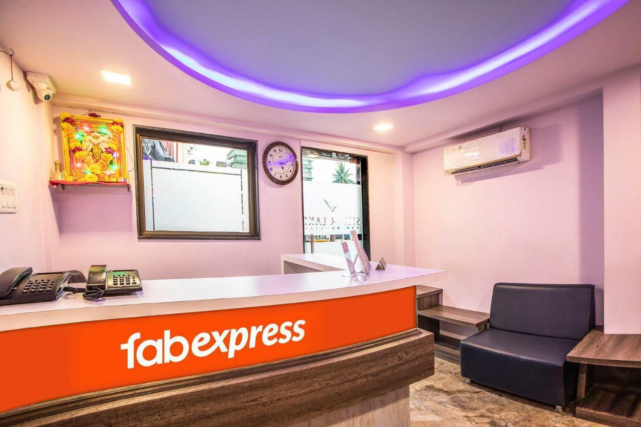 Fabexpress Silver Lake - Nr Bkc Mumbai Exterior foto